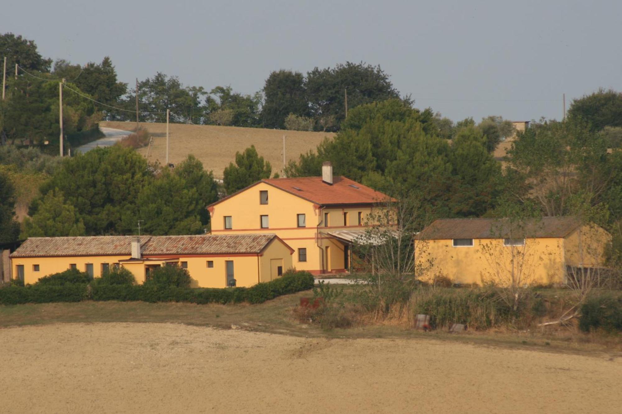 Il Campetto Country House Senigallia Zewnętrze zdjęcie