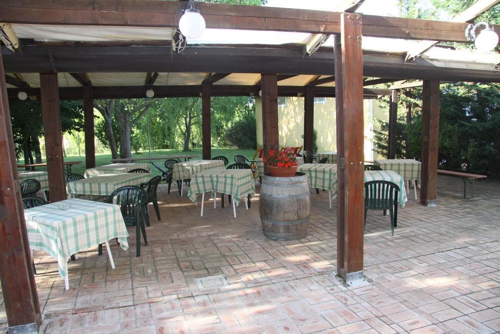Il Campetto Country House Senigallia Zewnętrze zdjęcie