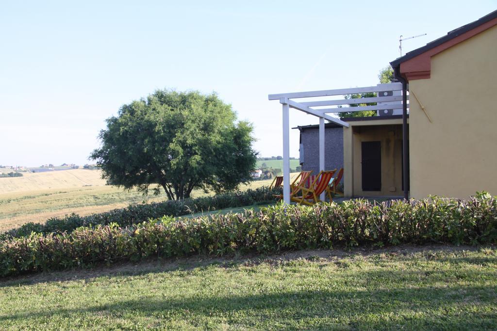 Il Campetto Country House Senigallia Zewnętrze zdjęcie