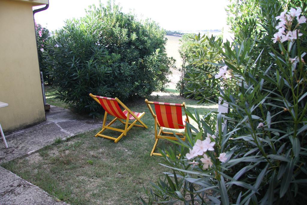 Il Campetto Country House Senigallia Zewnętrze zdjęcie
