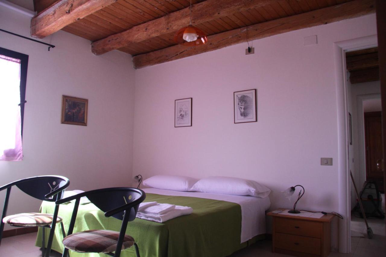 Il Campetto Country House Senigallia Zewnętrze zdjęcie